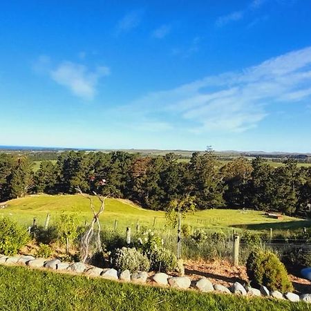 Hill Top Retreat Lower Dashwood ภายนอก รูปภาพ