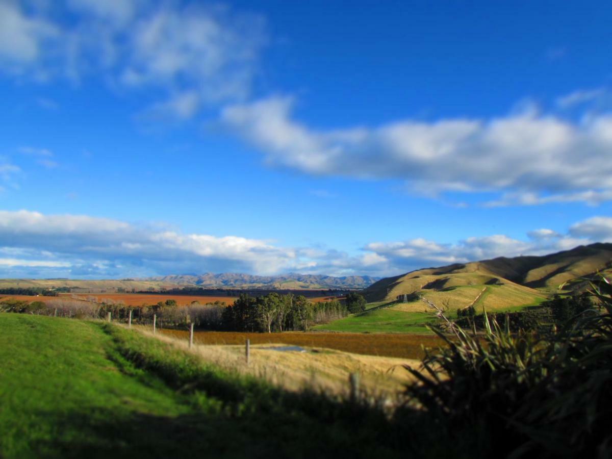 Hill Top Retreat Lower Dashwood ภายนอก รูปภาพ